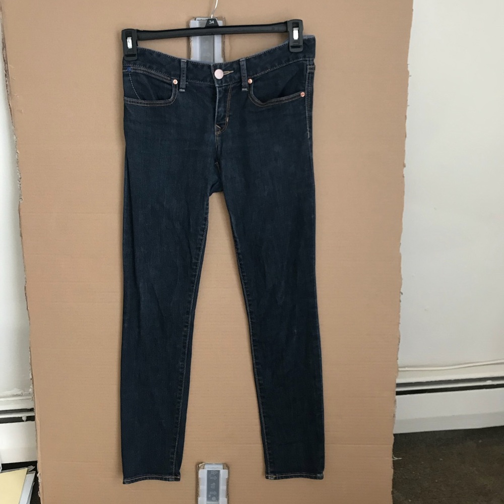 GAP Jeans- GAP Always Skinny 1969 Jeans